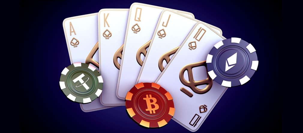 Casino crypto